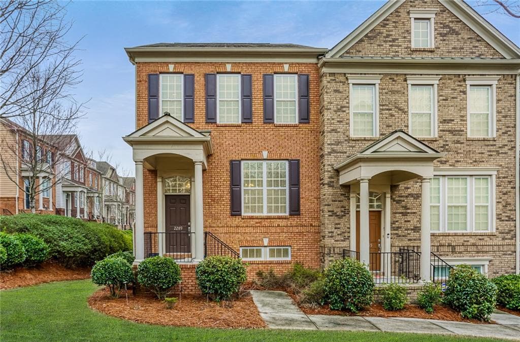 2289 Millhaven Street 18, Smyrna, GA 30080 — most recent listing photo