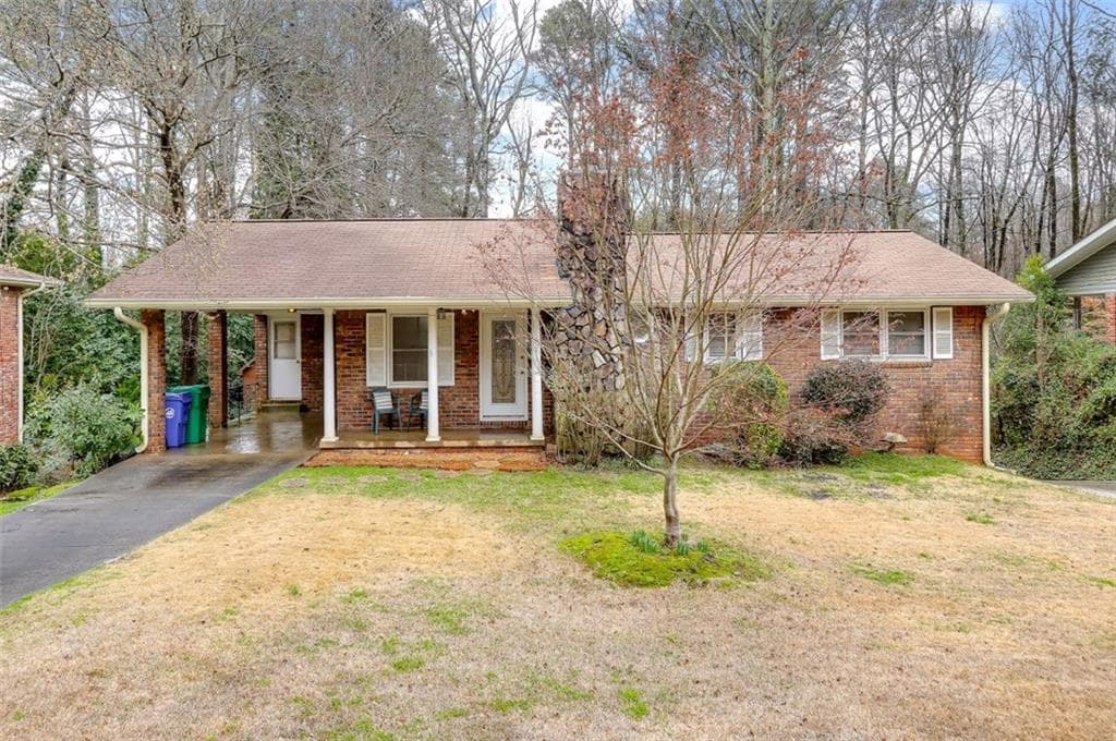 1685 Stanwyck Terrace, Tucker, GA 30084 — most recent listing photo