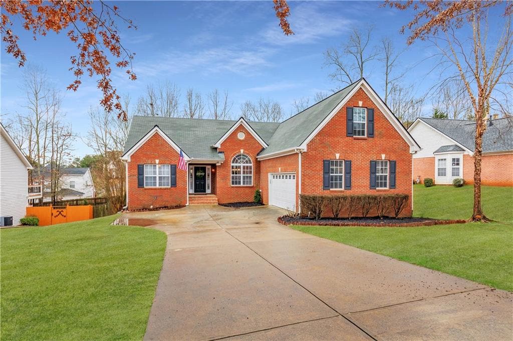 85 Saltcreek Point, Sugar Hill, GA 30518 — most recent listing photo
