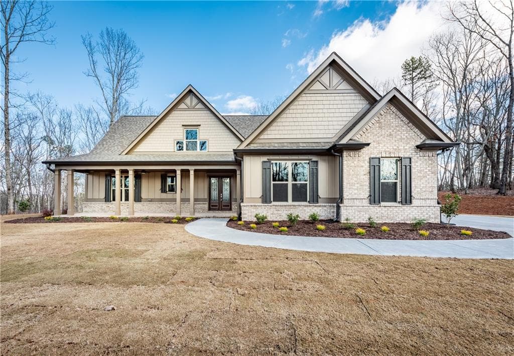 224 Settlers Ridge Drive, Ball Ground, GA 30107 — most recent listing photo