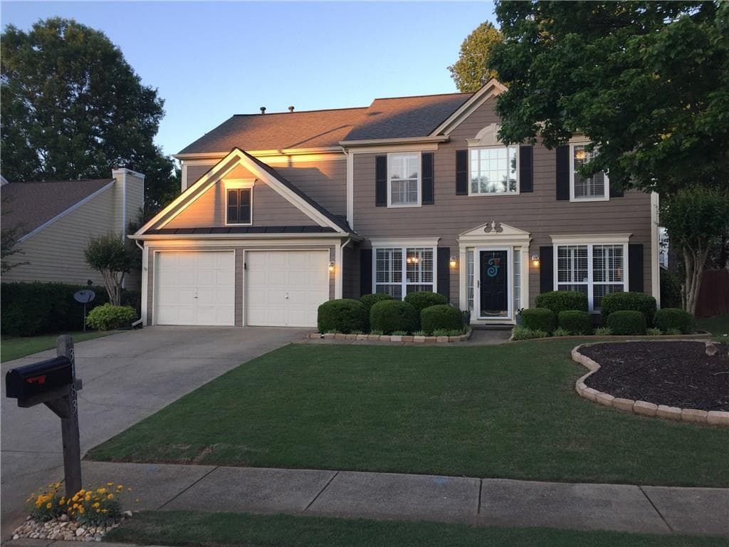 3483 Chastain Glen Lane, Marietta, GA 30066 — most recent listing photo