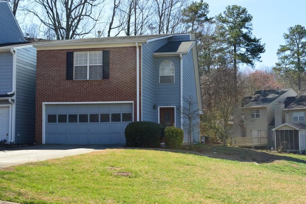2 bedroom, 3 bathroom, 1,492 sq ft townhouse sold at 1766 Mill Court, Marietta, GA 30062