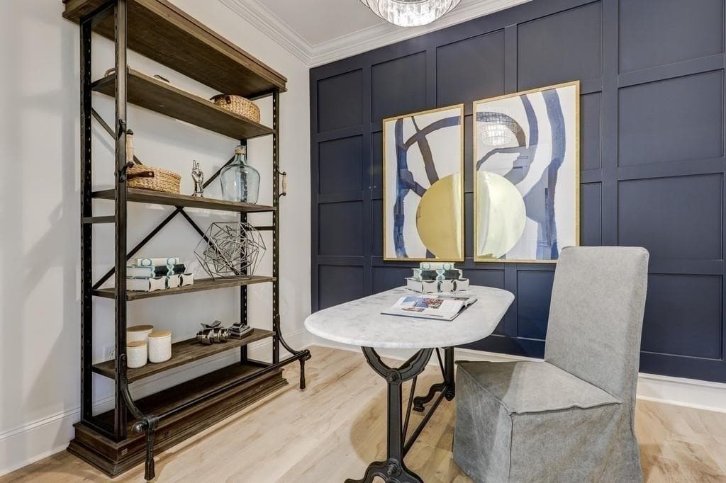1 bedroom, 1 bathroom, 916 sq ft condominium sold at 625 Piedmont Avenue 4029, Atlanta, GA 30308