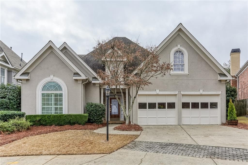 5 bedroom, 4 bathroom, 3,108 sq ft single family residence sold at 4758 Sologne Court, Marietta, GA 30067