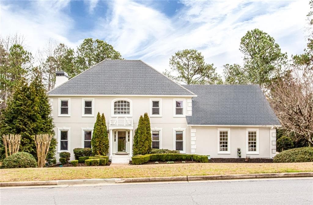 12015 Magnolia Crescent Drive, Roswell, GA 30075 — most recent listing photo