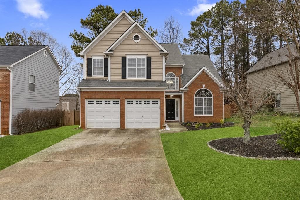 3 bedroom, 3 bathroom, 1,987 sq ft single family residence sold at 1516 Dickens Place, Kennesaw, GA 30144