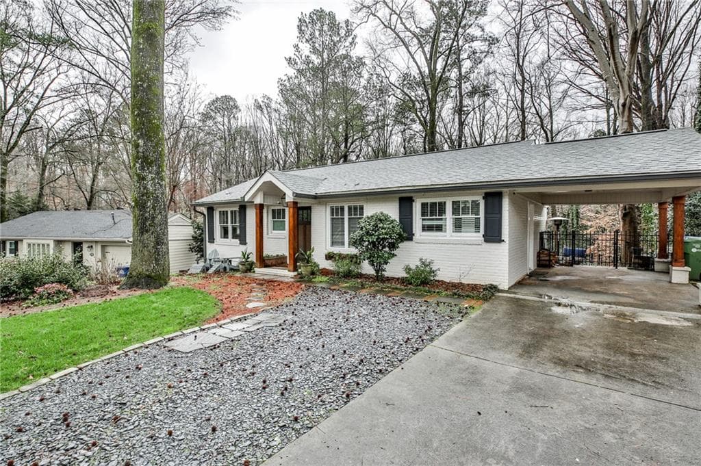 4 bedroom, 3 bathroom, 2,500 sq ft single family residence sold at 1758 Warren Court, Atlanta, GA 30318 — photo 1 of 1