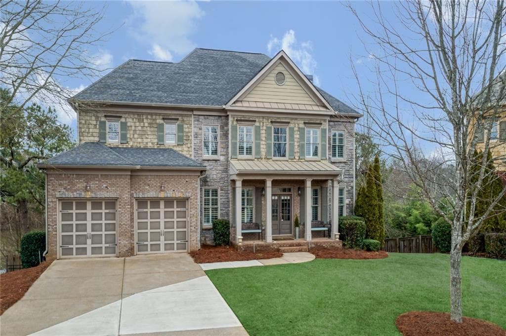 3717 Willow Wind Drive, Marietta, GA 30066 — most recent listing photo