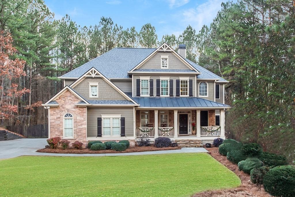 212 Saddlehorn Trail, Ball Ground, GA 30107 — most recent listing photo