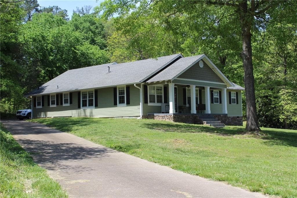 217 Clarkwood Road, Rockmart, GA 30153 — most recent listing photo