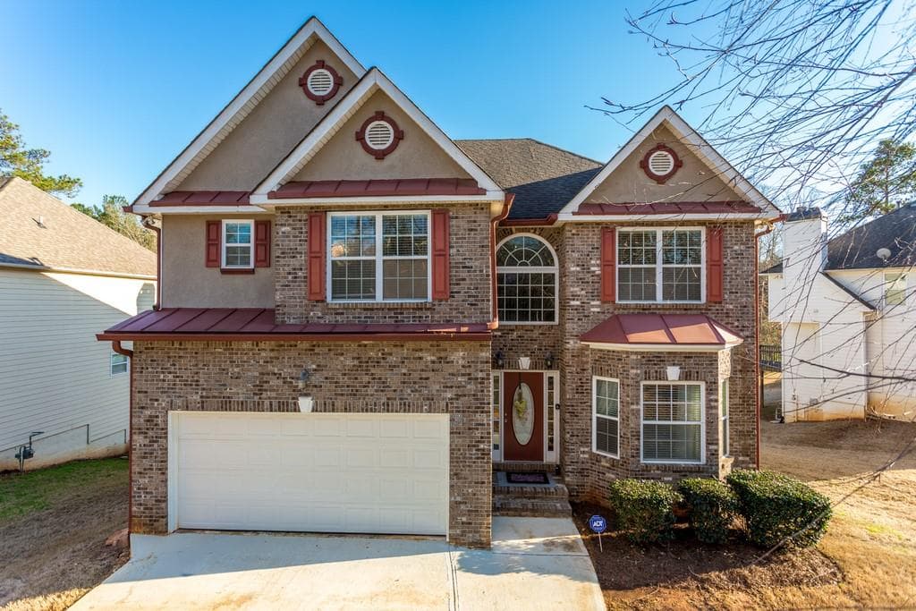 3577 Mortons Landing Drive, Ellenwood, GA 30294 — most recent listing photo