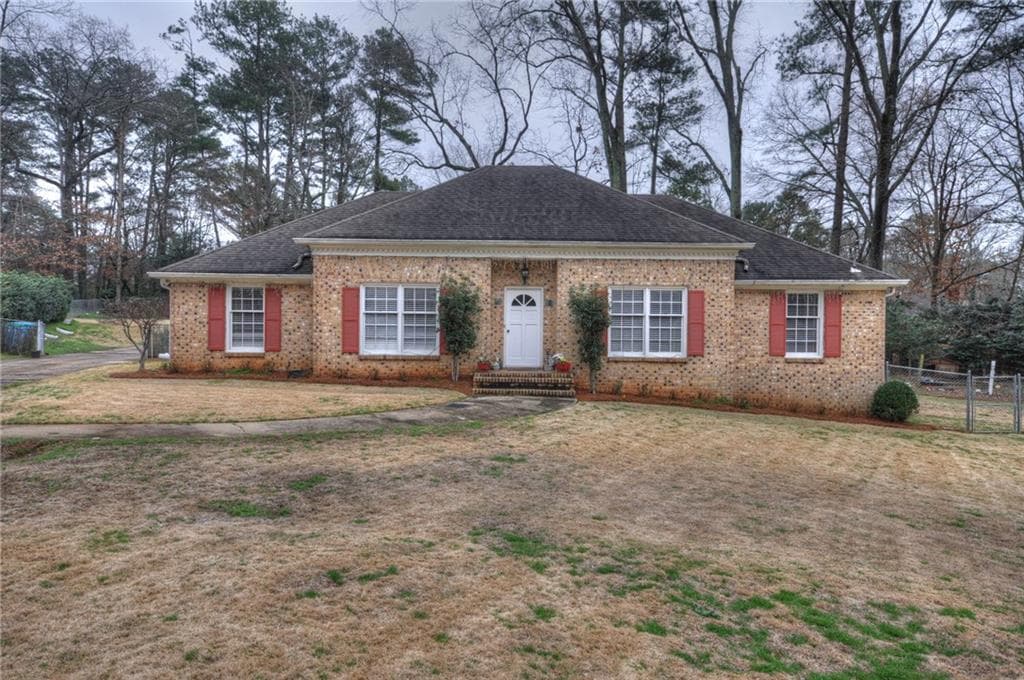 3 bedroom, 2 bathroom, 1,956 sq ft single family residence sold at 744 Dorsey Circle, Lilburn, GA 30047