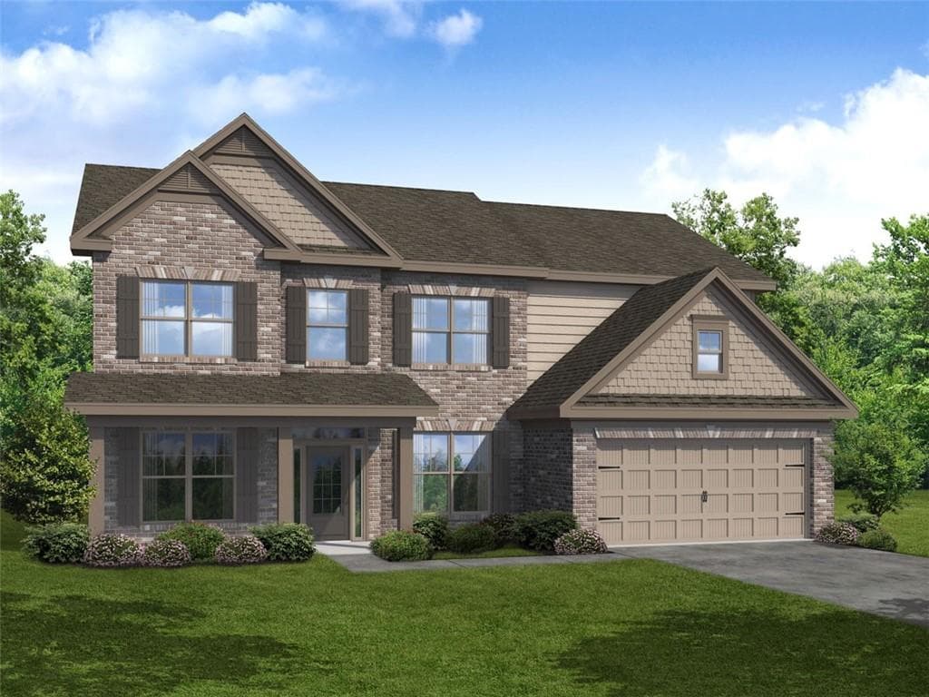 568 Gadwall Circle, Jefferson, GA 30549 — most recent listing photo