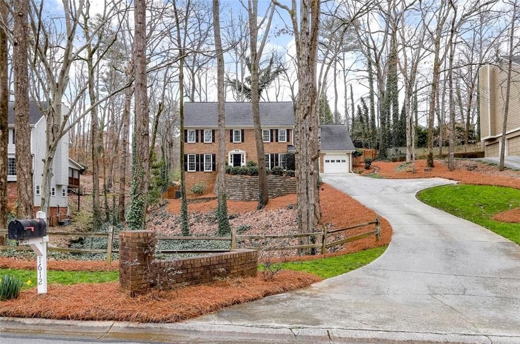 1612 E Bank Drive, Marietta, GA 30068 — most recent listing photo
