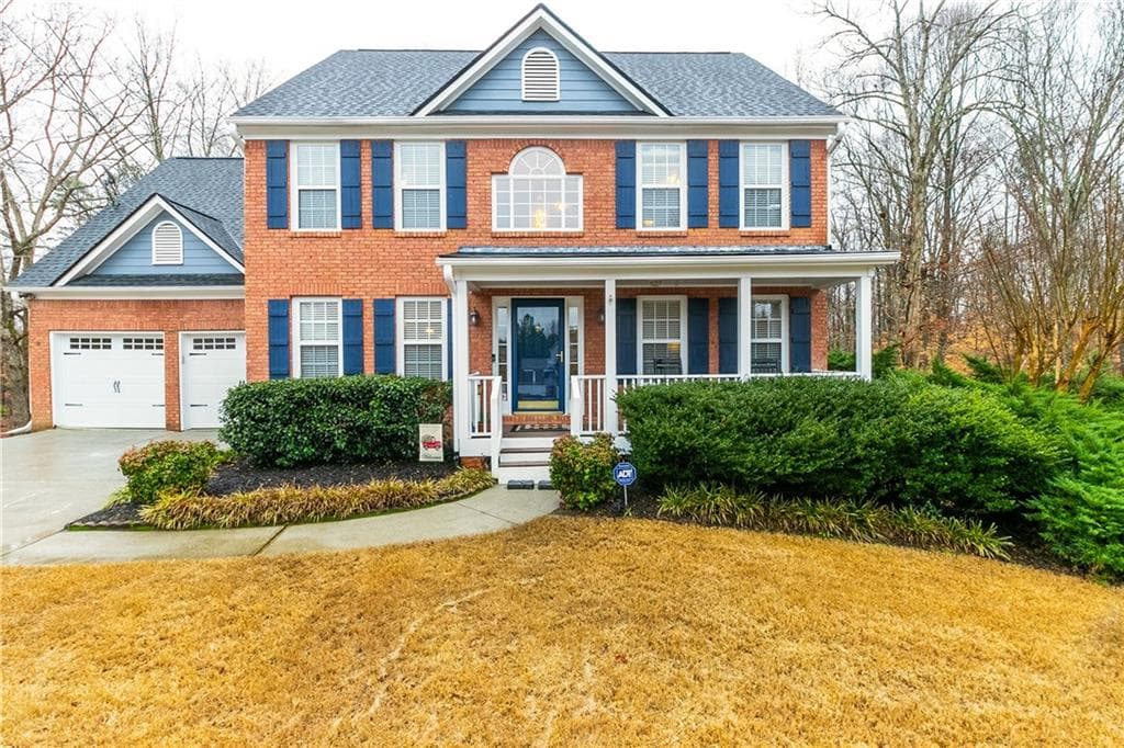 920 Fountain Glen Drive, Lawrenceville, GA 30043 — most recent listing photo