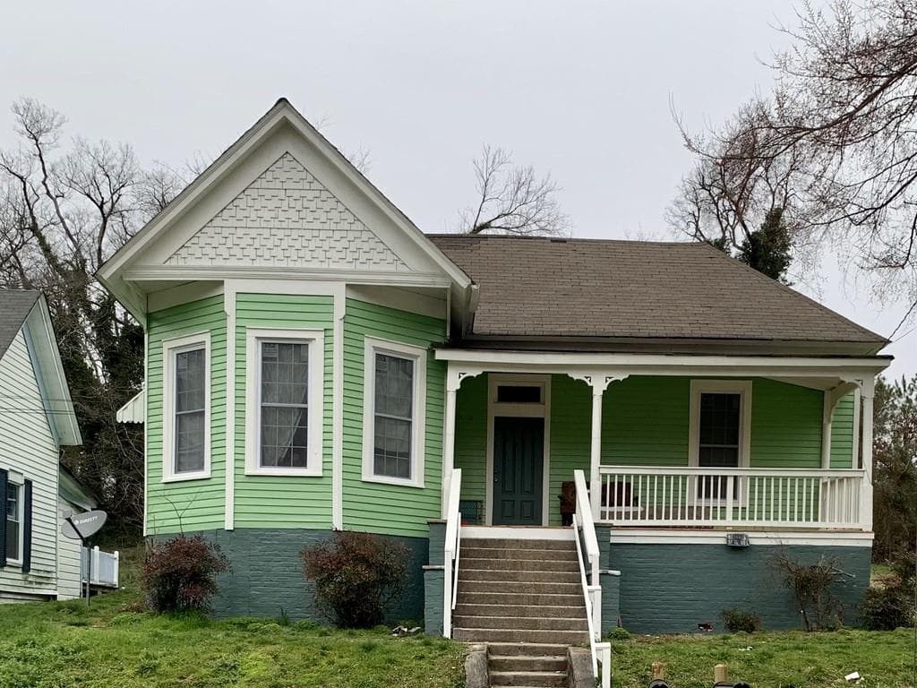 duplex sold at 8 Butler Street, Rome, GA 30161