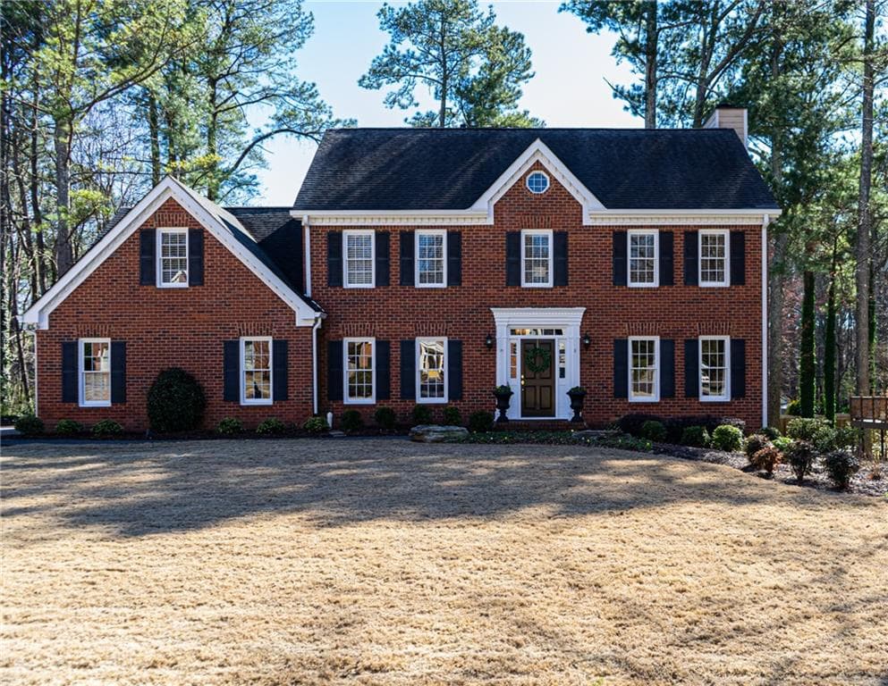 4 bedroom, 3 bathroom, 2,719 sq ft single family residence sold at 3472 Princeton Corners Drive, Marietta, GA 30062