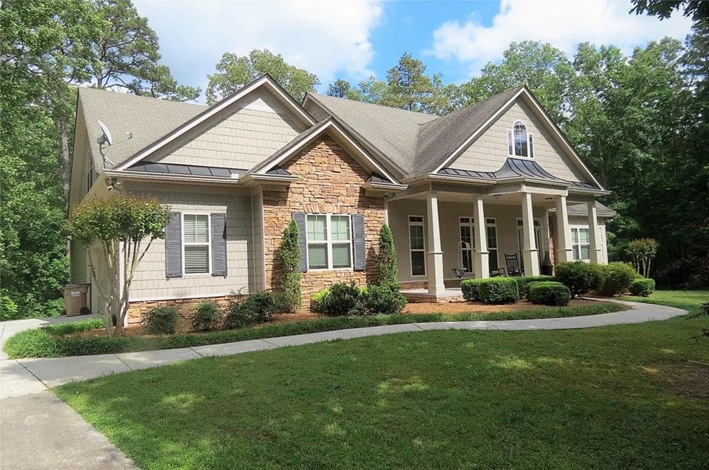 5022 W Fork Drive, Gainesville, GA 30506 — most recent listing photo