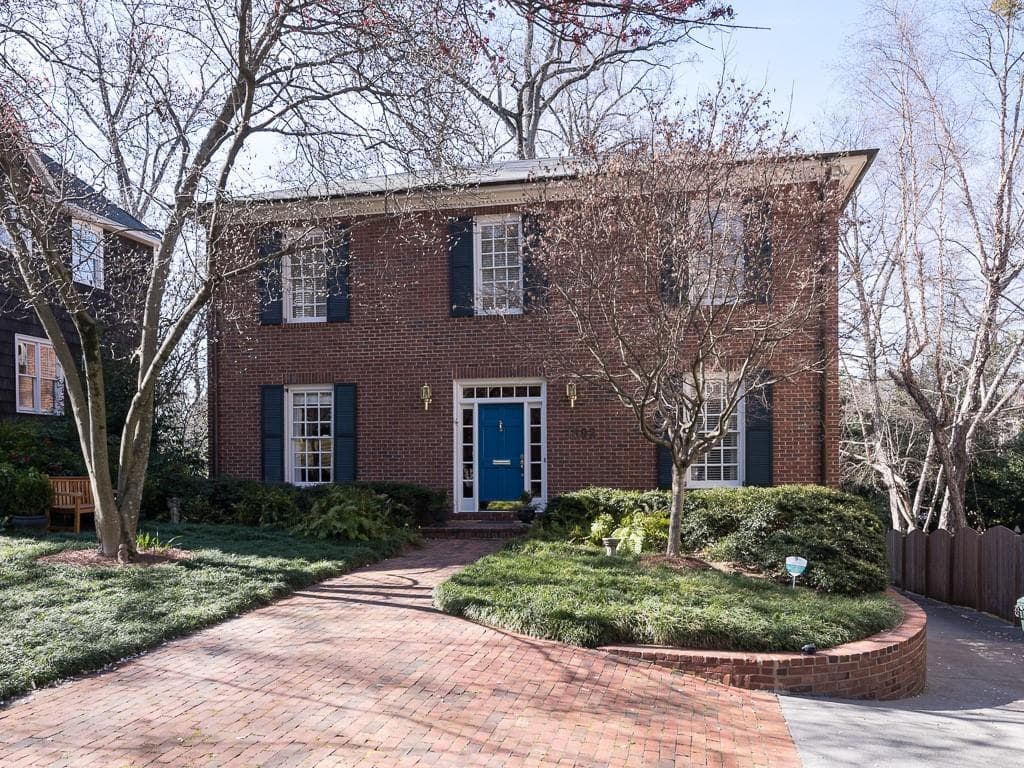 1892 Wycliff Road, Atlanta, GA 30309 — most recent listing photo