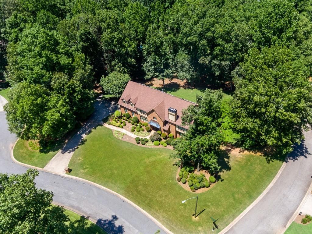 5 bedroom, 4 bathroom, 4,620 sq ft single family residence sold at 87 Old Mountain Place, Powder Springs, GA 30127