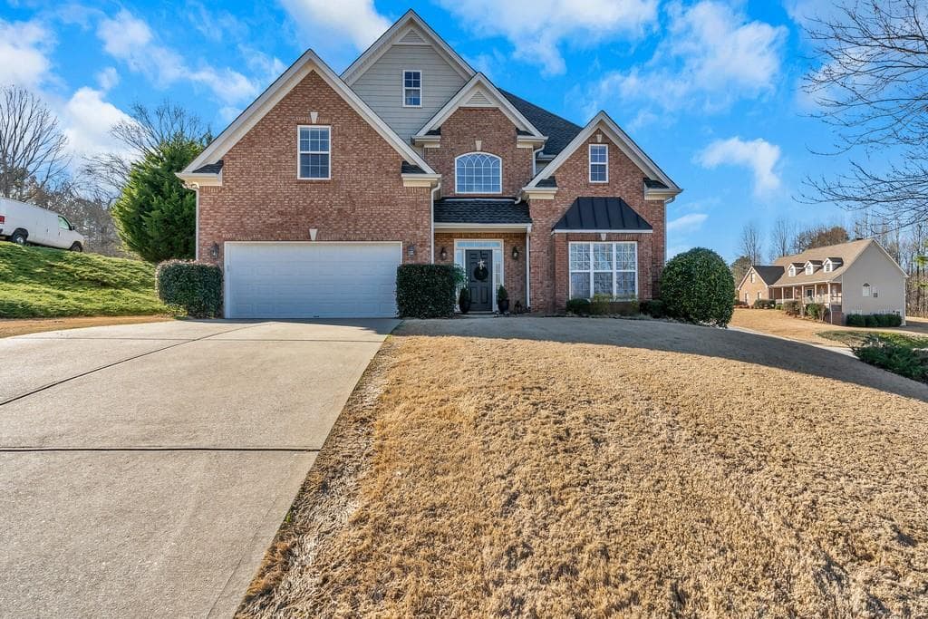 4607 Martins Crossing West Drive, Flowery Branch, GA 30542 — most recent listing photo