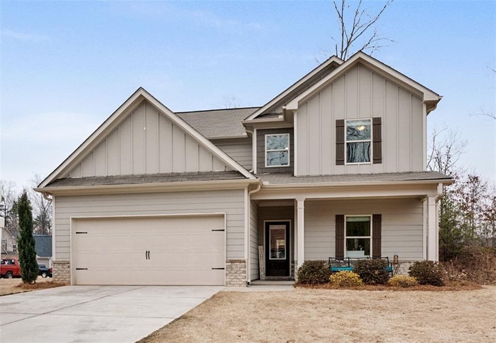 4 bedroom, 3 bathroom, 2,164 sq ft single family residence sold at 4331 Highland Gate Parkway, Gainesville, GA 30506