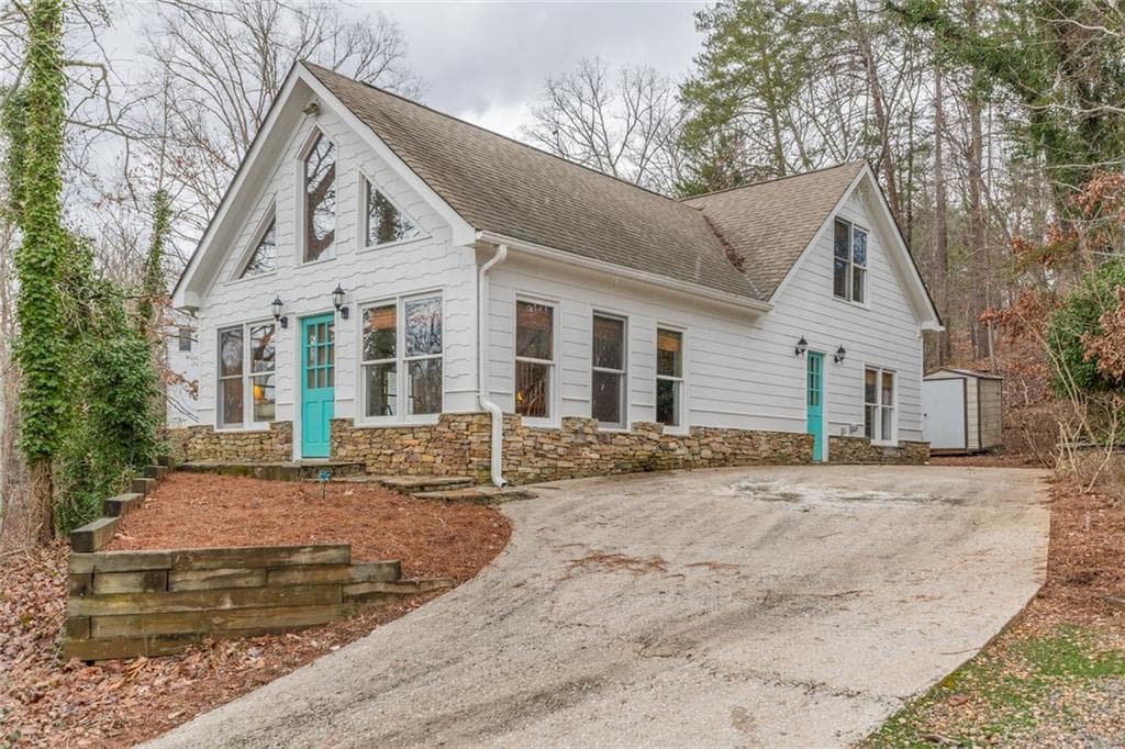 299 Sams Road, Dawsonville, GA 30534 — most recent listing photo