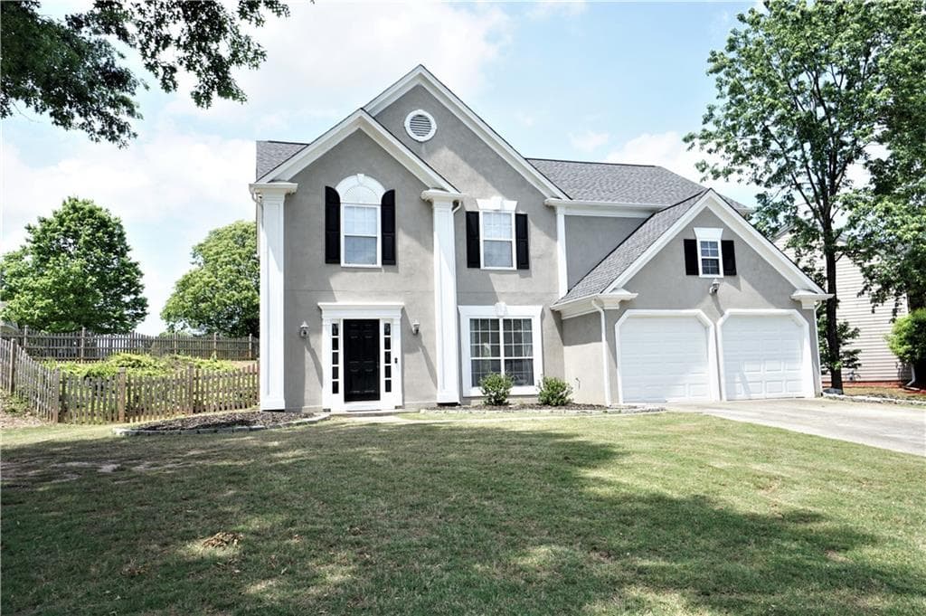 3 bedroom, 3 bathroom, 2,502 sq ft single family residence sold at 3295 Lakeheath Drive, Cumming, GA 30041