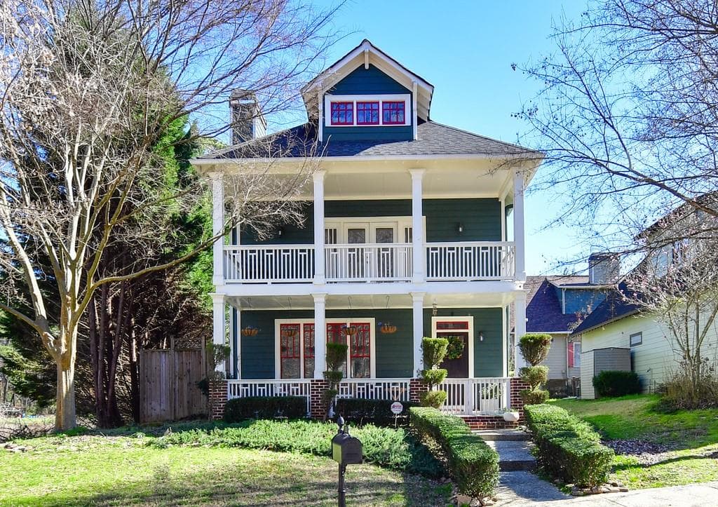 3 bedroom, 3 bathroom, 1,846 sq ft single family residence sold at 1330 Benteen Park Drive, Atlanta, GA 30315