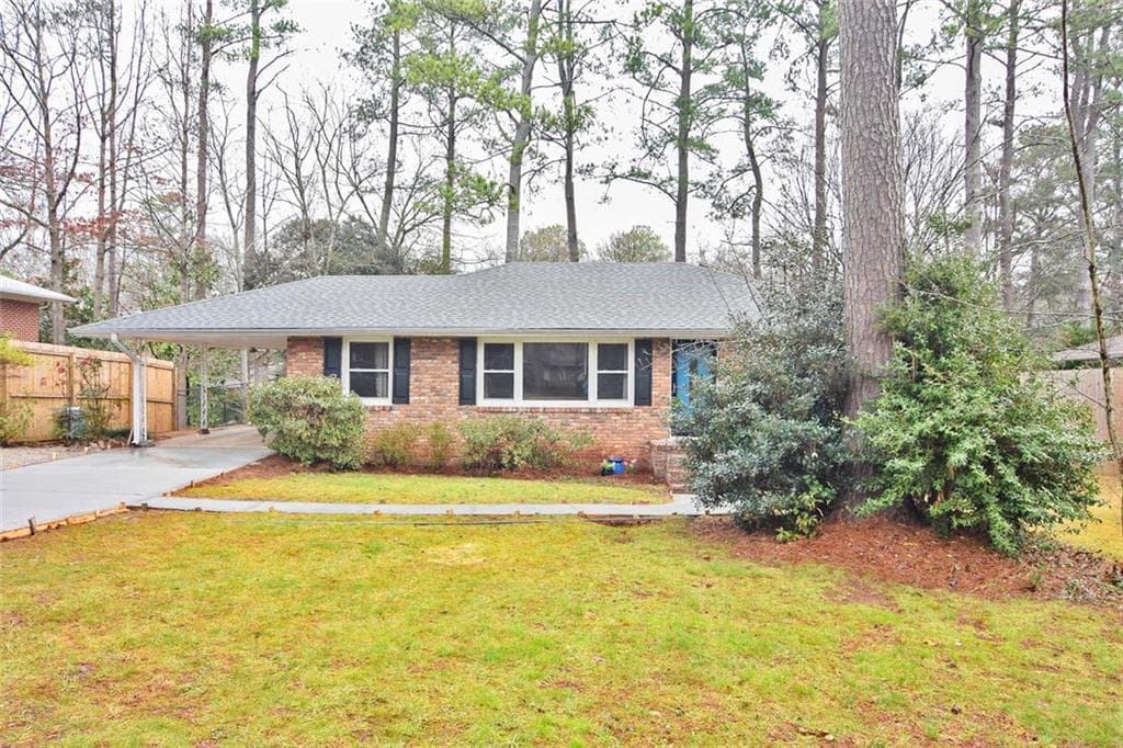 2197 Pawnee Drive, Marietta, GA 30067 — most recent listing photo