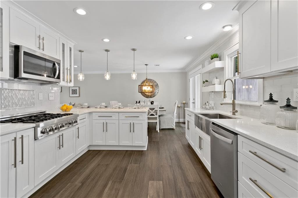 3874 Vic Ar Court, Peachtree Corners, GA 30360 — most recent listing photo