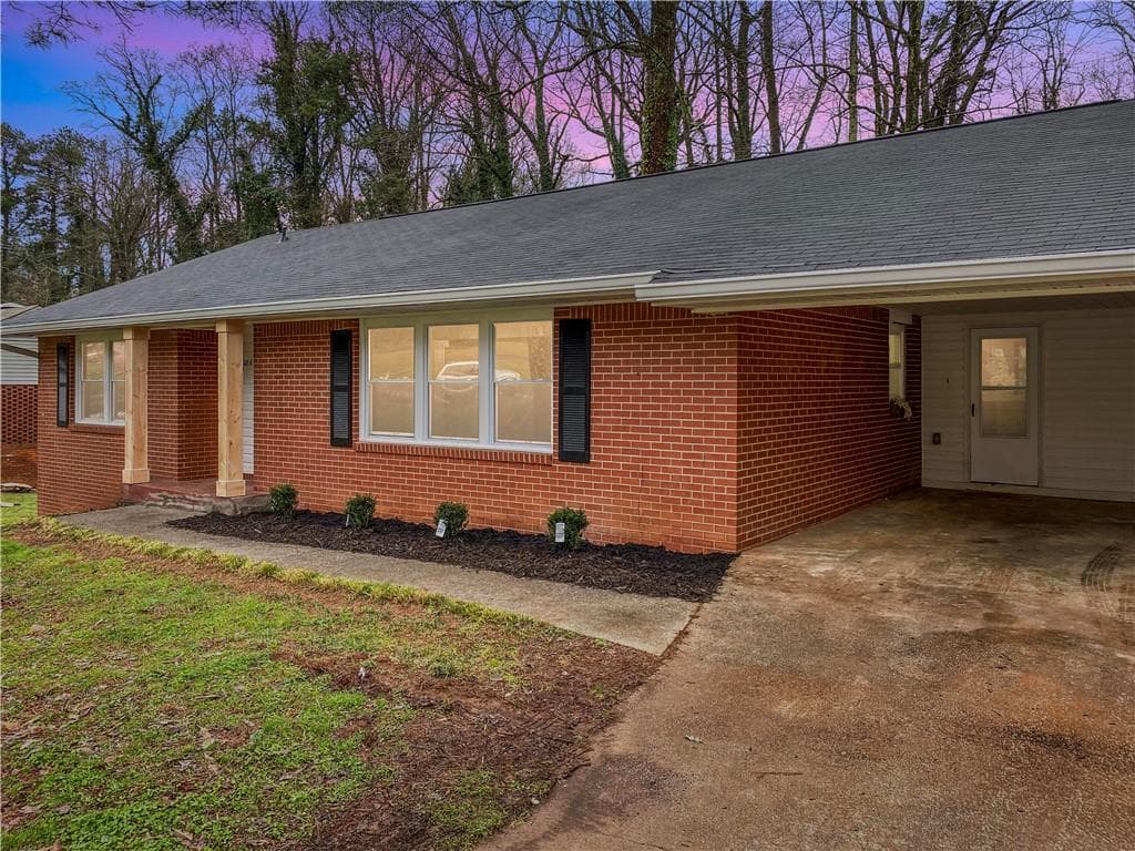 5086 Doby Lane, Austell, GA 30106 — most recent listing photo