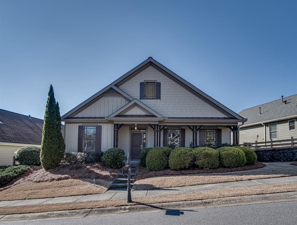 203 Morningstar Way, Ball Ground, GA 30107 — most recent listing photo