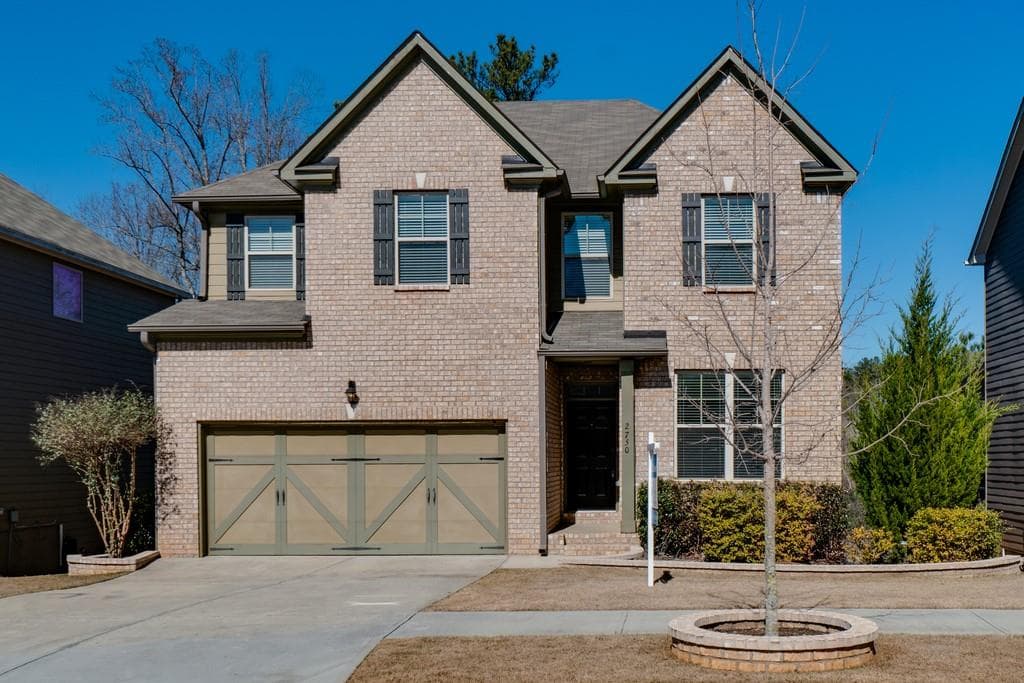 4 bedroom, 3 bathroom, 2,498 sq ft single family residence sold at 2750 Blake Towers Lane, Buford, GA 30519