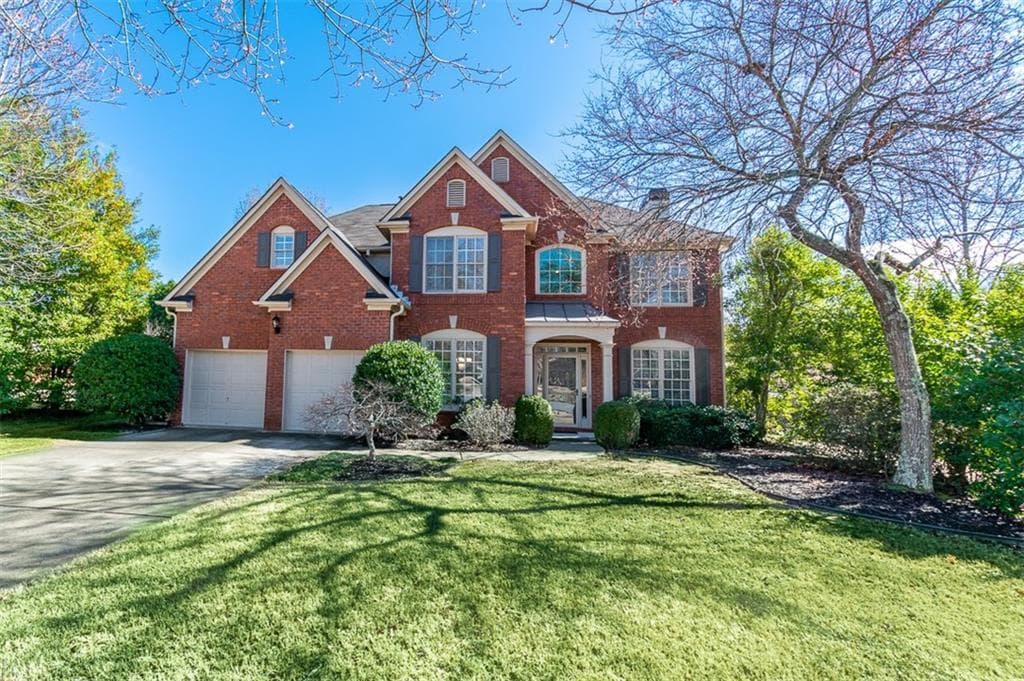 2955 Saddlebrook Glen Drive, Cumming, GA 30041 — most recent listing photo