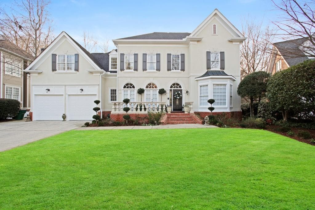4450 Crestwicke Pointe, Atlanta, GA 30319 — most recent listing photo