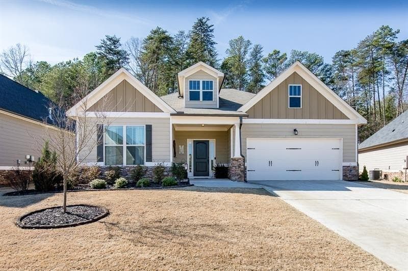 168 Gunier Circle, Dawsonville, GA 30534 — most recent listing photo