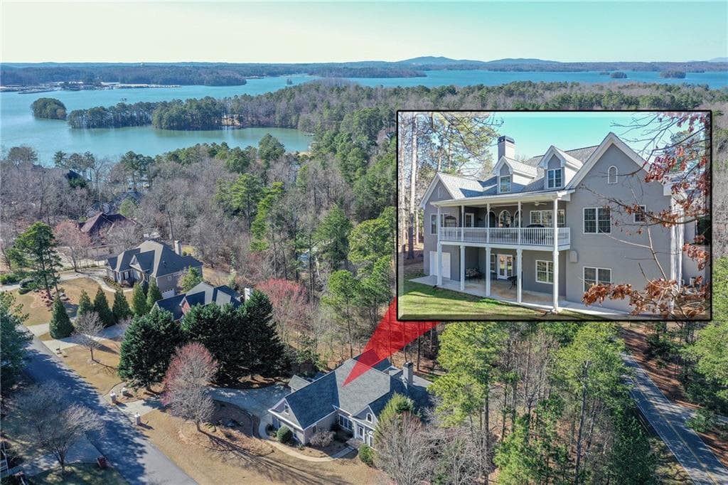 6608 Sweetwater Point, Flowery Branch, GA 30542 — most recent listing photo