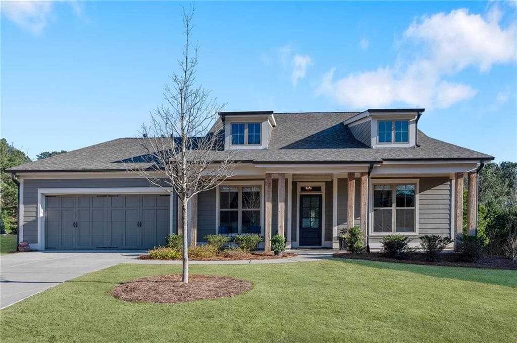 4 bedroom, 4 bathroom, 3,379 sq ft single family residence sold at 420 Manor Ridge View, Alpharetta, GA 30004