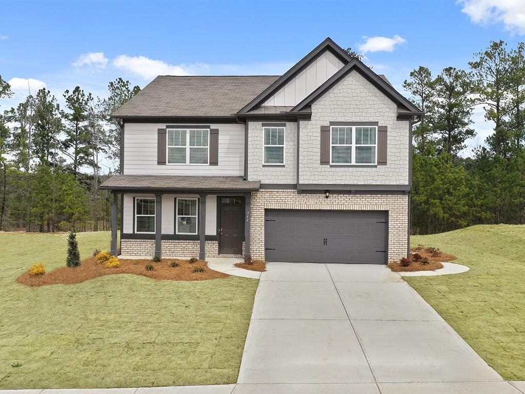 5 bedroom, 3 bathroom, 2,804 sq ft single family residence sold at 440 Huntleigh Shores Lane, Dallas, GA 30132
