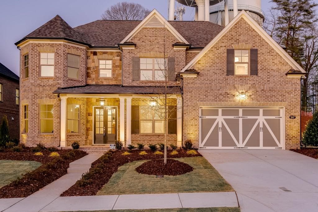 5 bedroom, 4 bathroom, 3,742 sq ft single family residence sold at 507 Camden Hall Drive, Johns Creek, GA 30022
