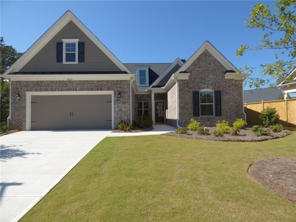409 Outlander Court, Marietta, GA 30060 — most recent listing photo