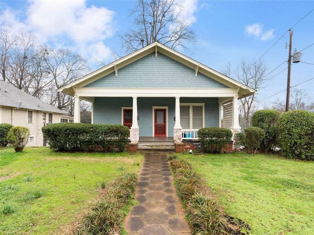 232 Evans Drive, Decatur, GA 30030 — most recent listing photo