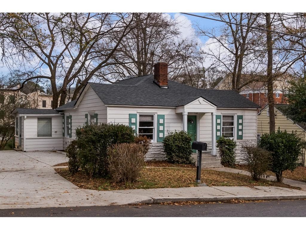 158 Hill Street, Roswell, GA 30075 — most recent listing photo