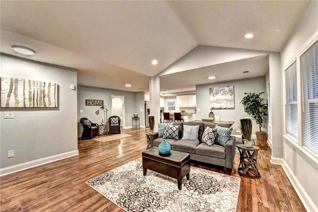 3 bedroom, 2 bathroom, 1,623 sq ft single family residence sold at 3182 Sandusky Drive, Decatur, GA 30032