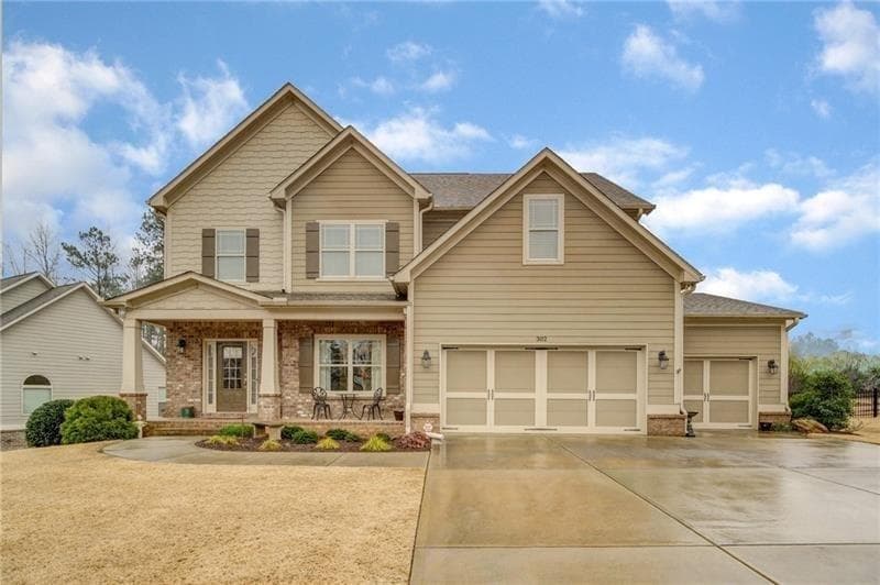 302 Misty Morning Circle, Canton, GA 30114 — most recent listing photo