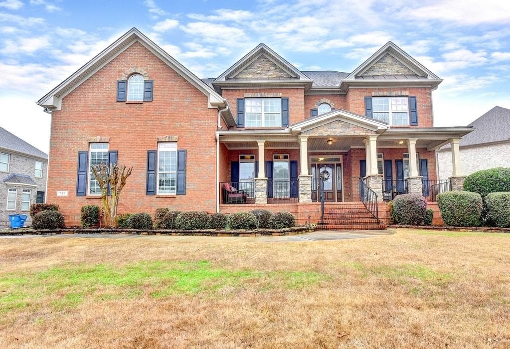 741 WINDSOR CREEK Drive, Grayson, GA 30017 — most recent listing photo