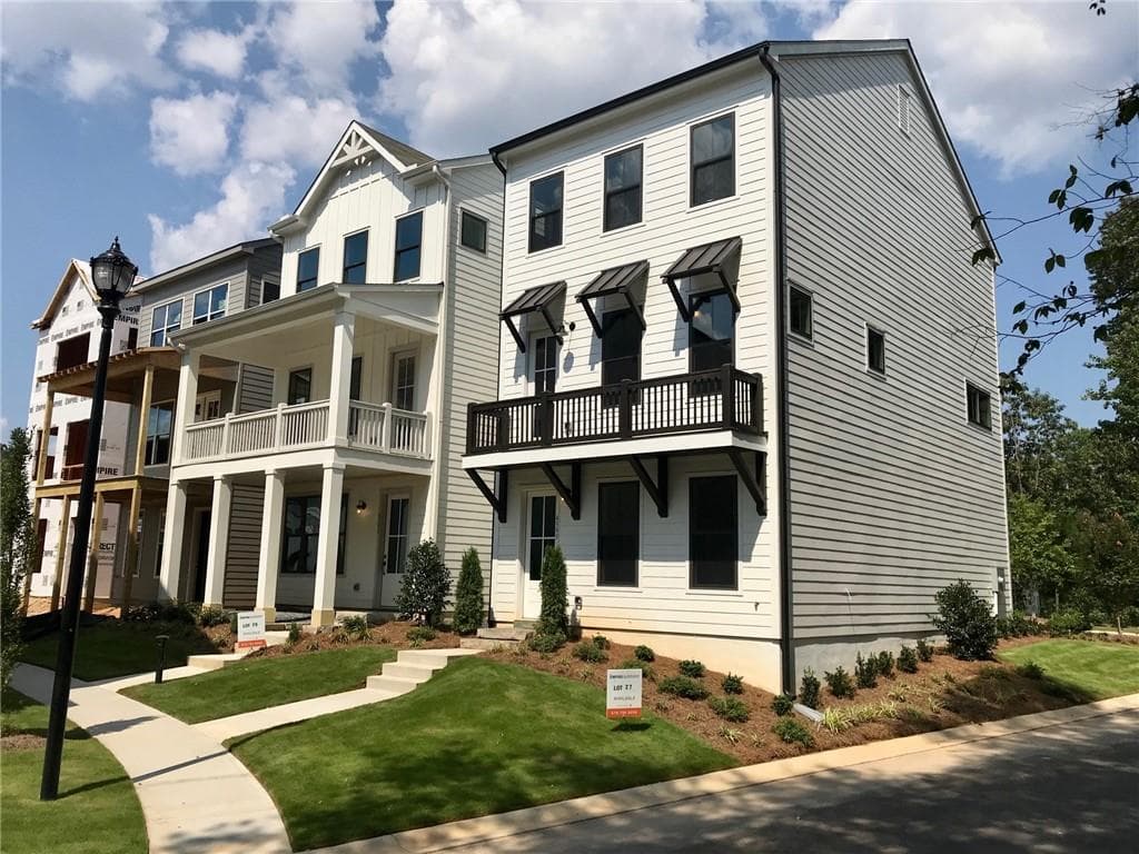 4395 Gillon Circle, Atlanta, GA 30339 — most recent listing photo