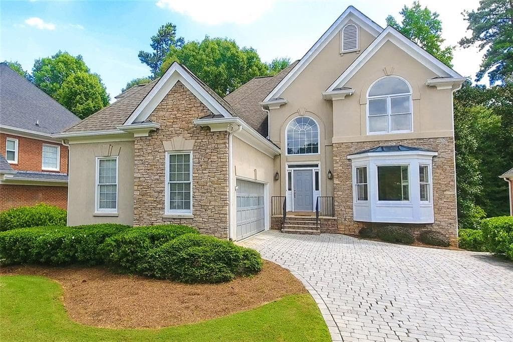 519 Prentiss Point, Marietta, GA 30067 — most recent listing photo