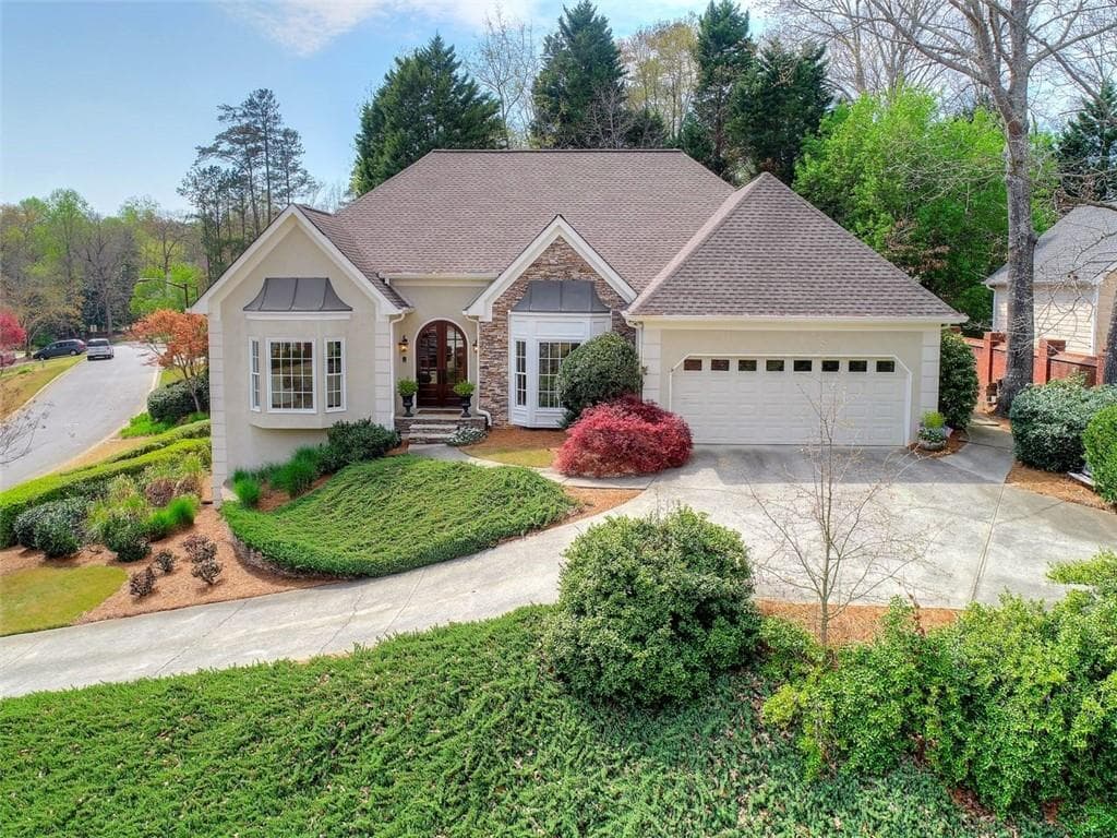 1921 Fields Pond Glen, Marietta, GA 30068 — most recent listing photo